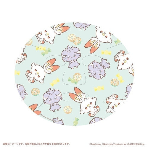 Pokepiece face mask Hibani & Nyasper