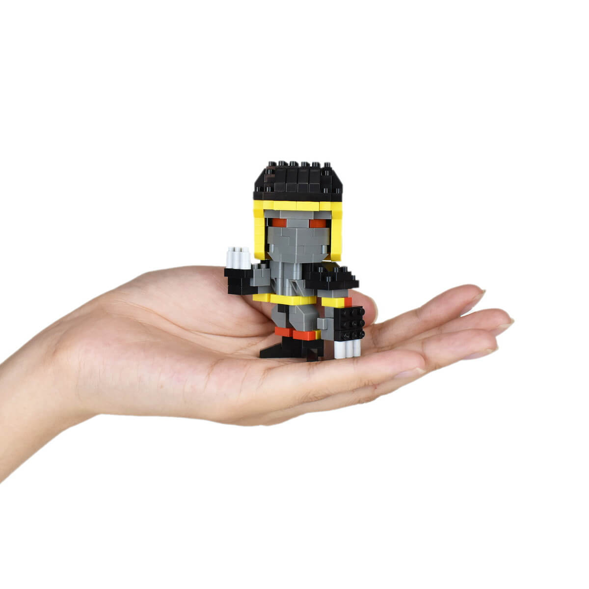 Nanoblock Kinnikuman Warsman