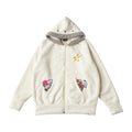 Pokemon Star Room wear set from Japan, featuring Thank you for your hard work design on front