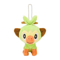Mascot Sarnori plushie with cute facial expression from Japan