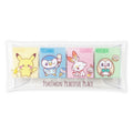Clear multi case slim box pocket piece
