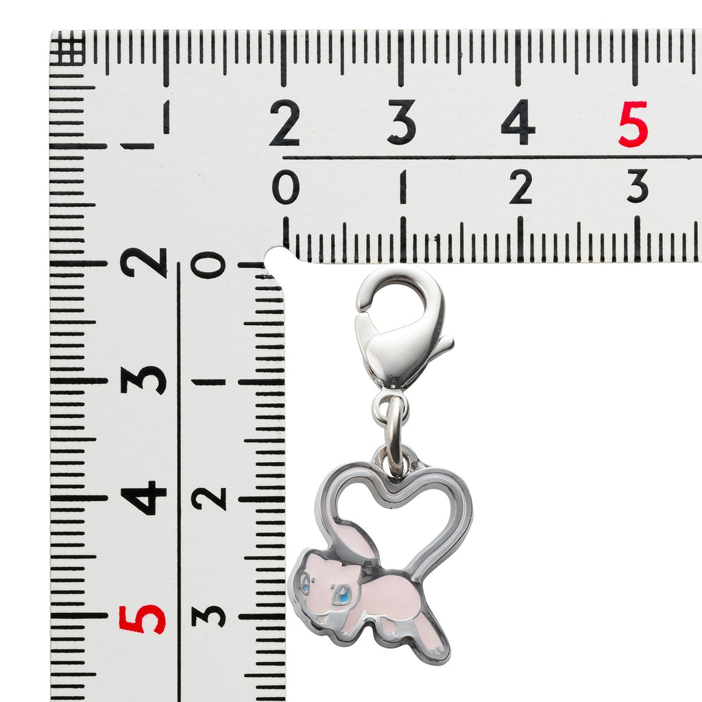 Pokemon Center Japan Metal Charm 151, a collectible item with authentic Japanese packaging