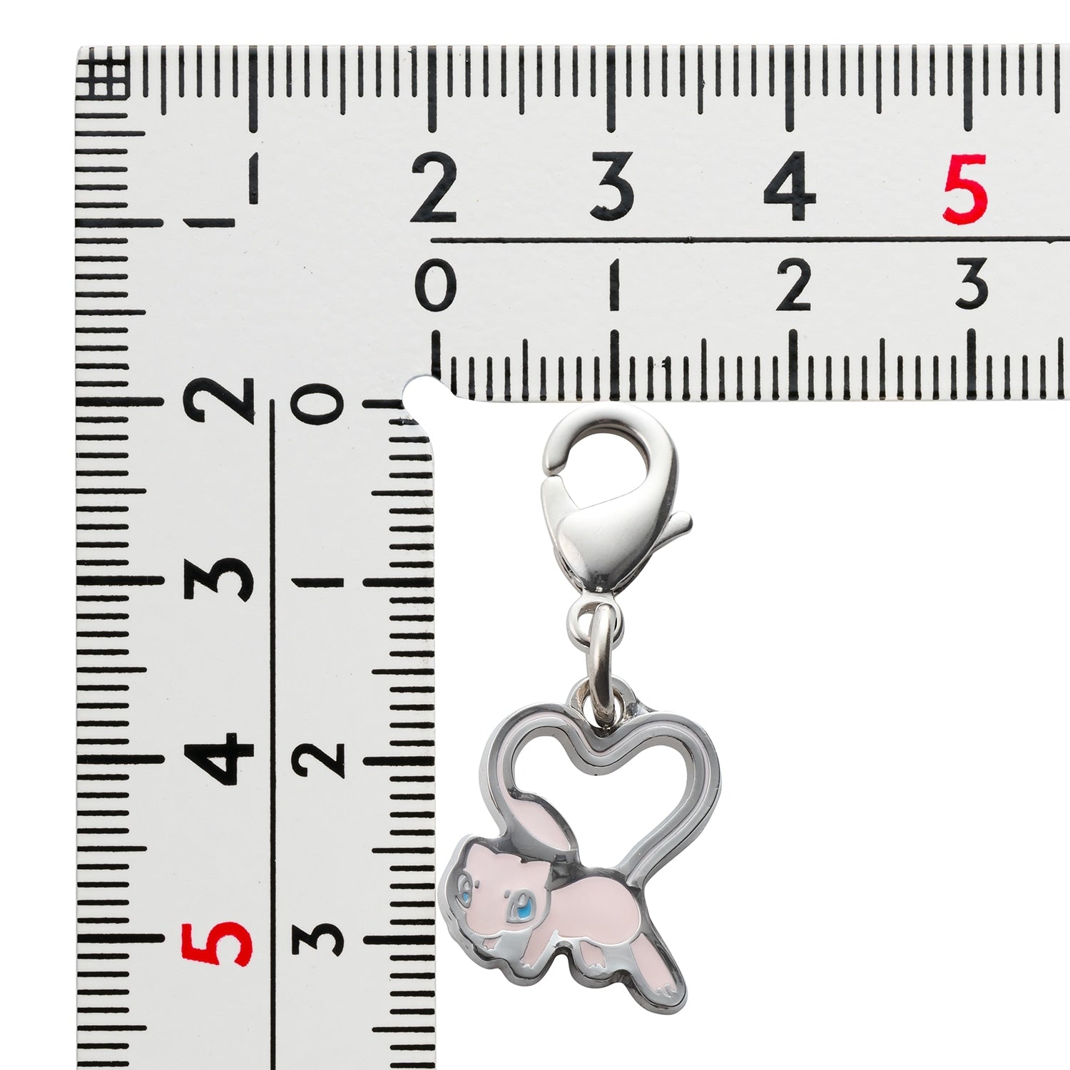 Pokemon Center Japan Metal Charm 151, a collectible item with authentic Japanese packaging