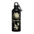 Bottle with carabiner