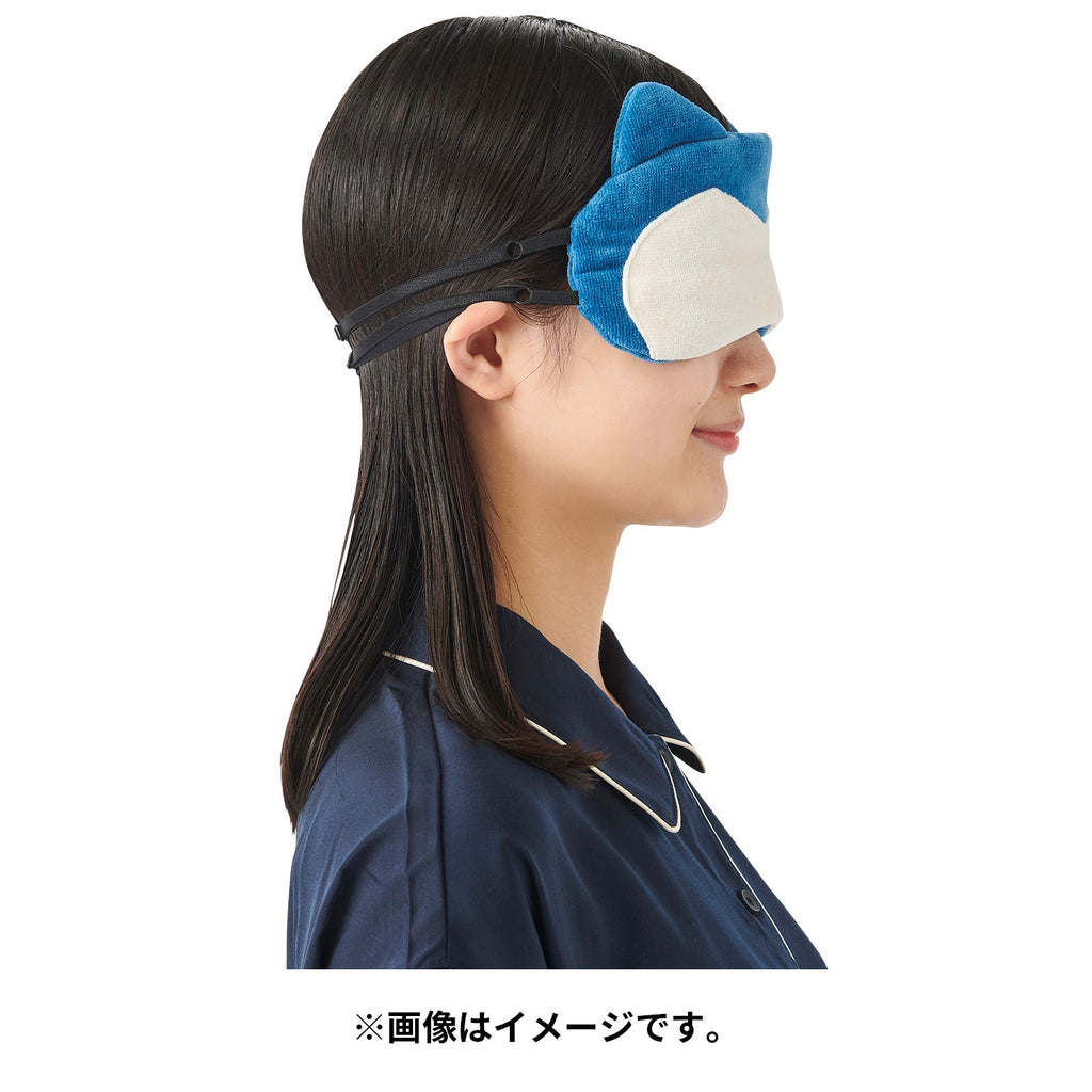 Eye mask Pokémon Sleep Snorlax