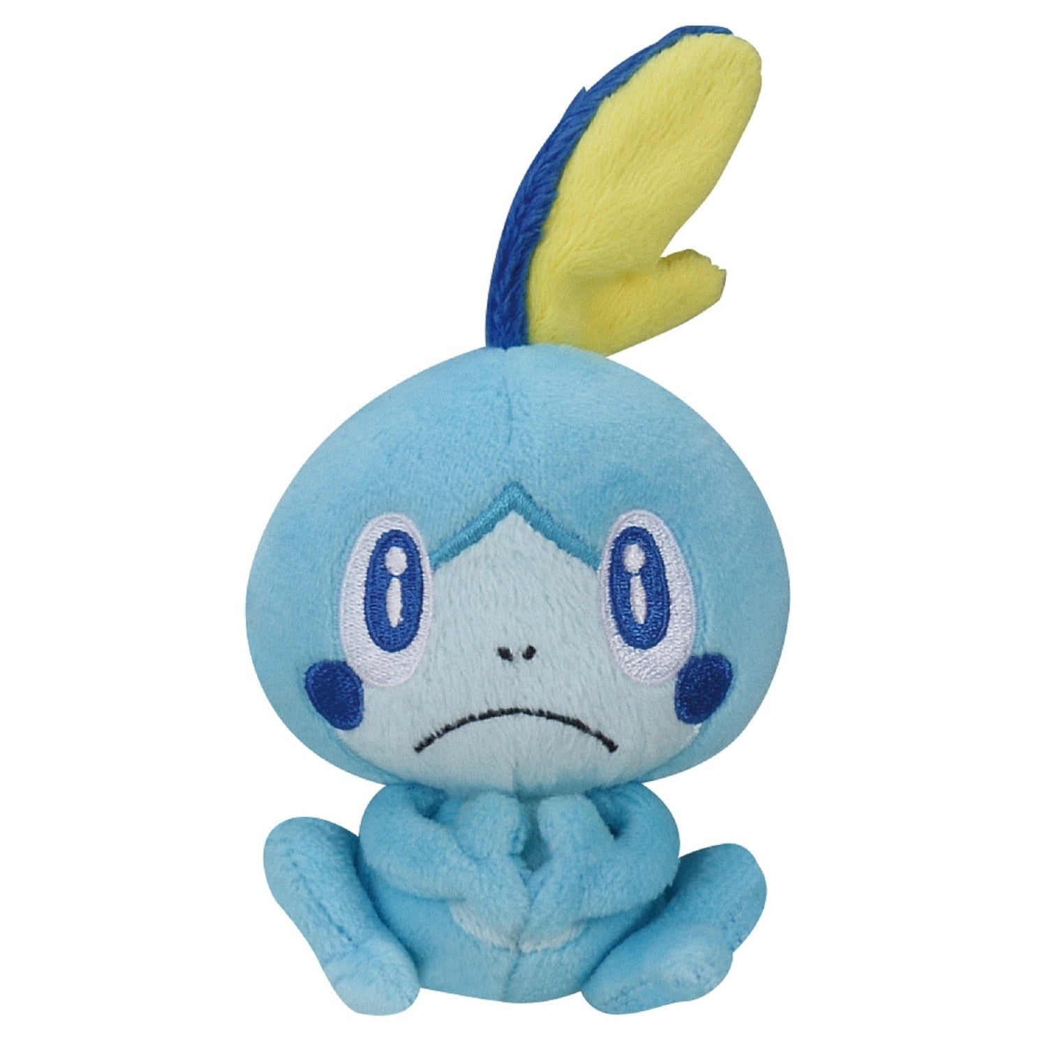 Japanese Pokemon Collectible Petit Stuffed Toy, adorable character design