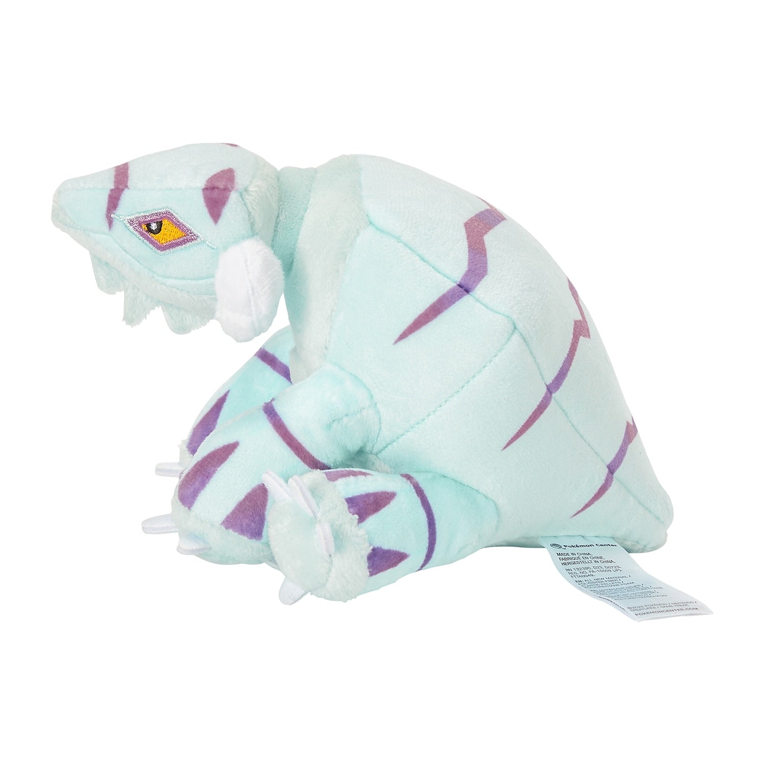 Japanese exclusive Pokemon plush, 713 character with soft texture
