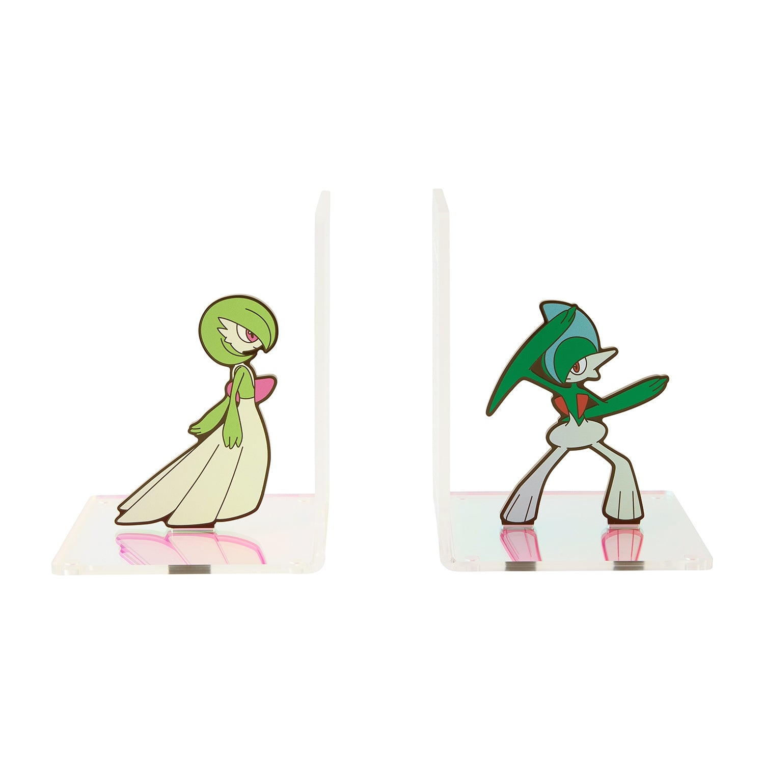 Book stand set Gardevoir & Elleid