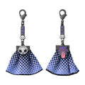 Pokemon Trainer Onion Zipper Charm from Japan, featuring a colorful onion design