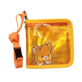 Clear wallet pamo