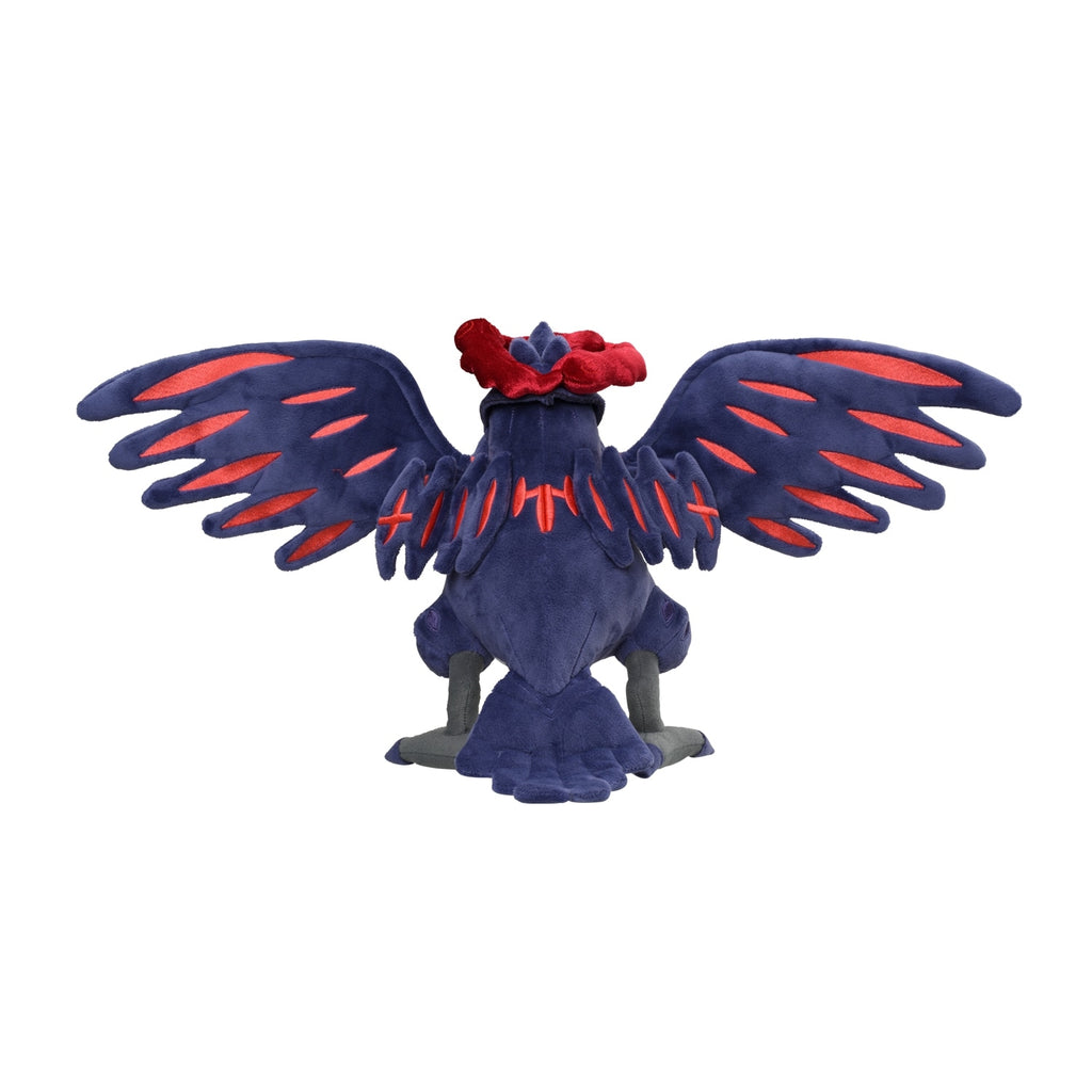 Authentic Pokemon Armor Gaa plushie, Japan exclusive, vibrant colors