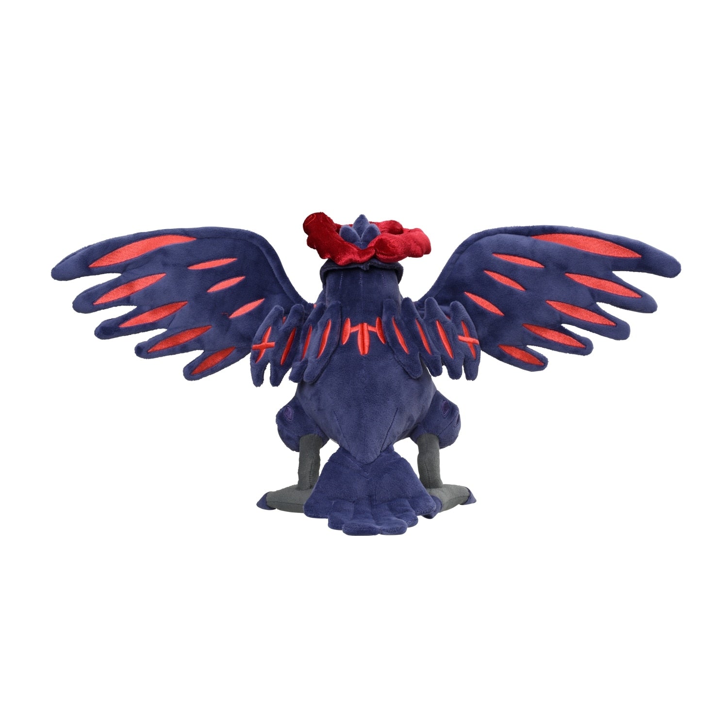 Authentic Pokemon Armor Gaa plushie, Japan exclusive, vibrant colors
