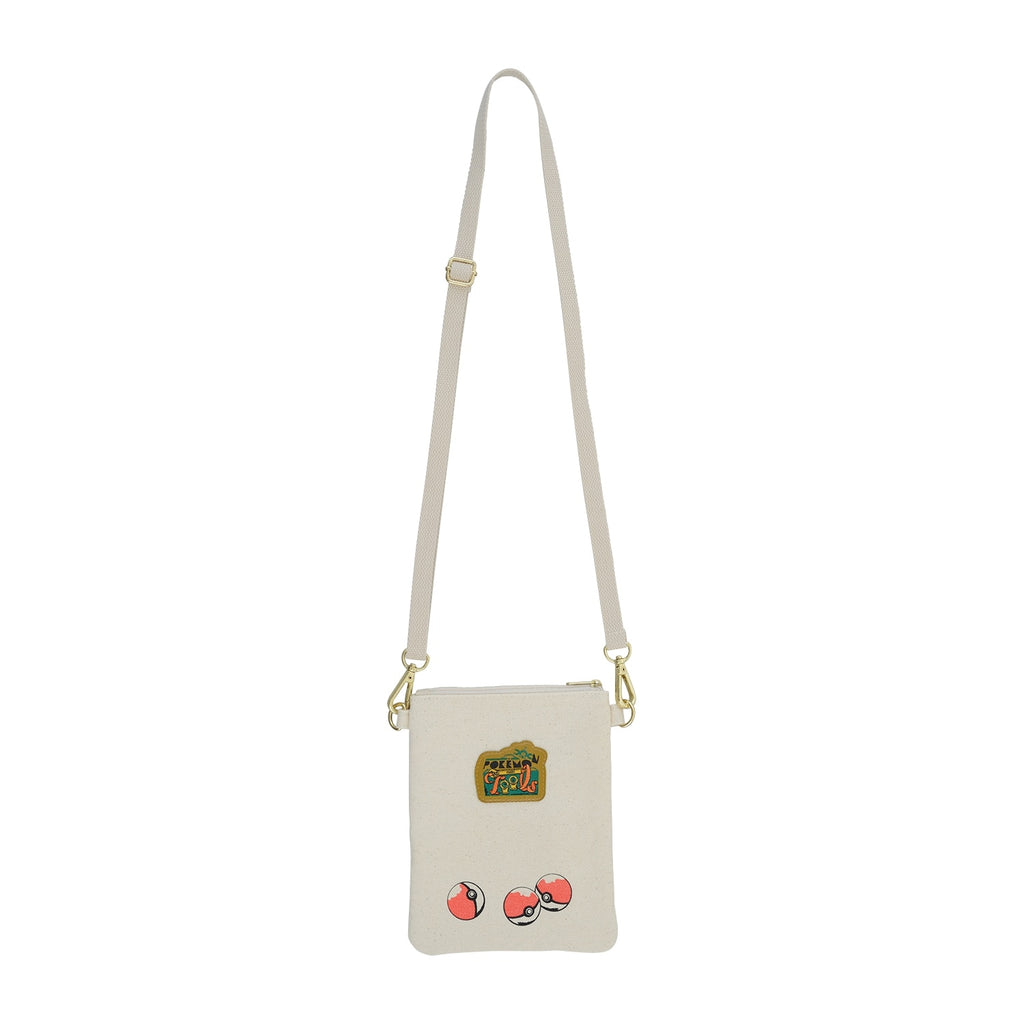 Canvas Sacoche Pokémon and Tools