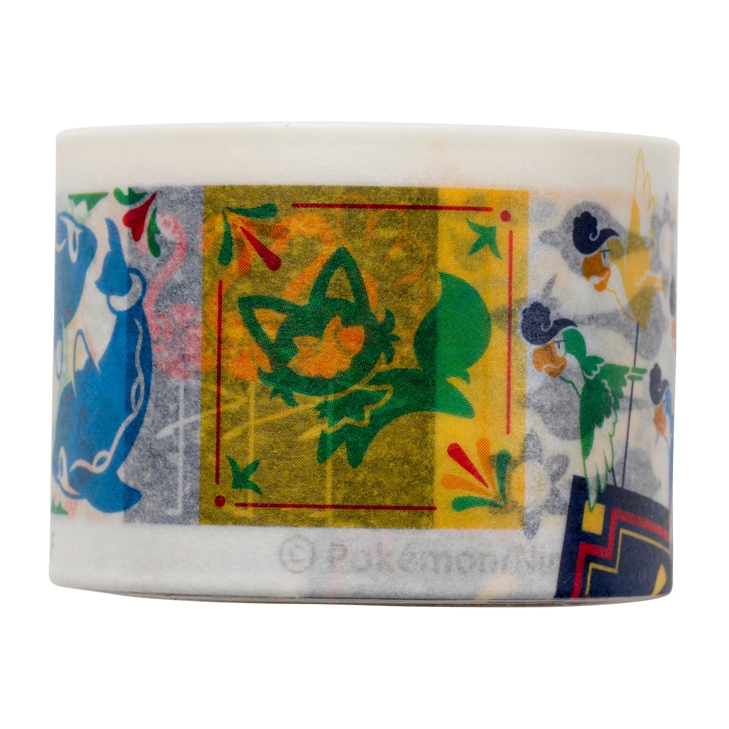 Masking tape set of 2 Paldea tile