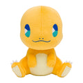 Psycho Soda Refresh Charmander plush with cute expression from Japan