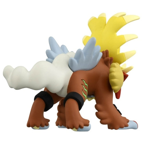 Authentic Moncolle Paradox Pokemon Ugatsuhomura collectible with detailed features from Japan
