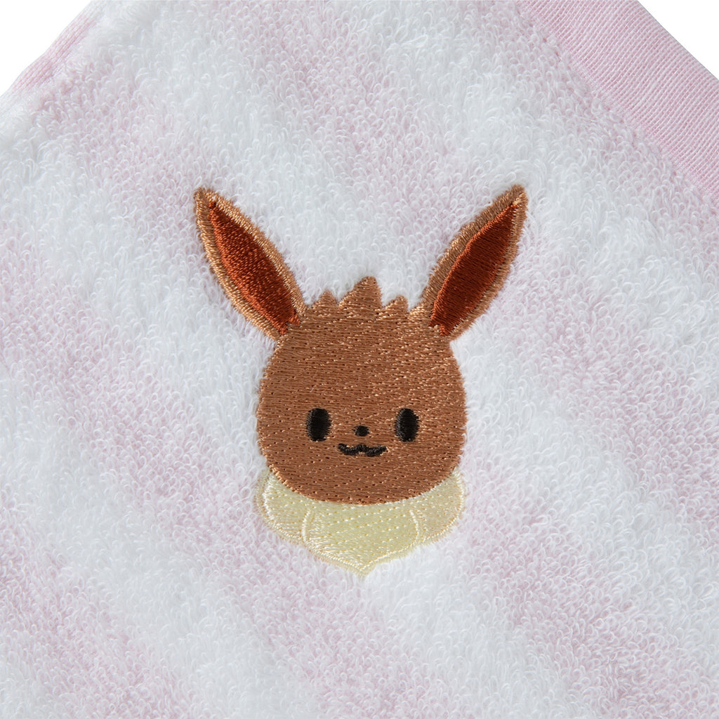 Monpoke towel handkerchief with loop P