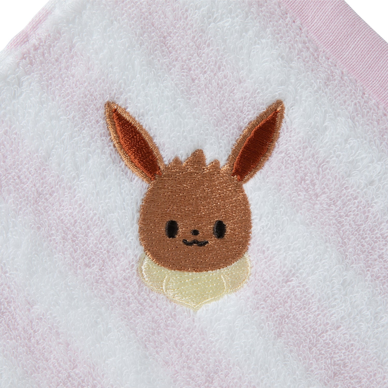 Monpoke towel handkerchief with loop P