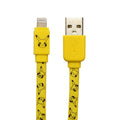 Lightning compatible sync & charging cable Pikachu
