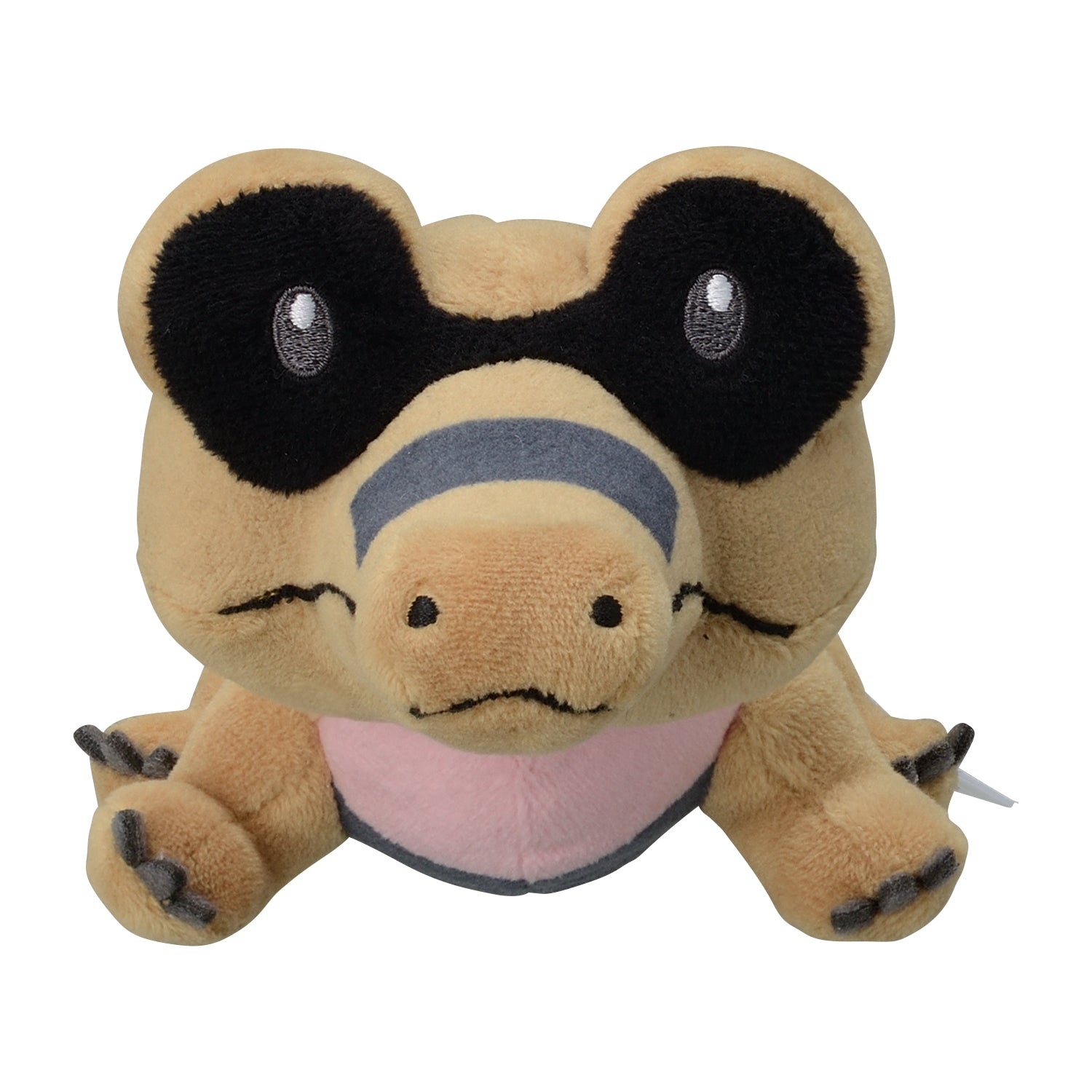 Authentic Japanese Pokémon plushie, 551 Plush Pokémon fit Meguroko, soft and cuddly