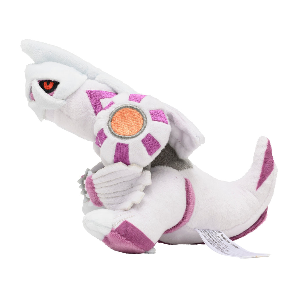 Pokémon Fit Palkia (#484) Official Plush – Pokémon Center Japan