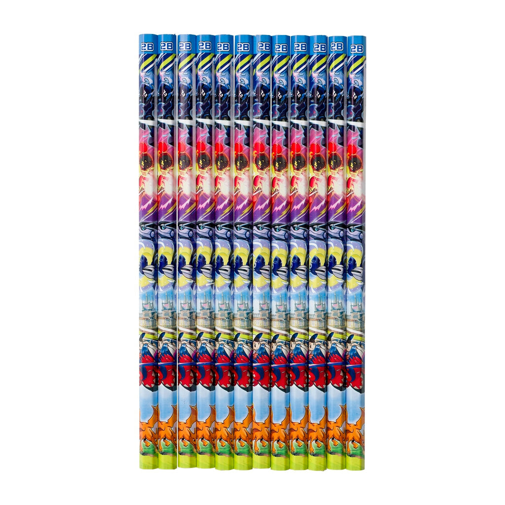 Butterfree Pokemon 2B Pencil Set, Japan exclusive product