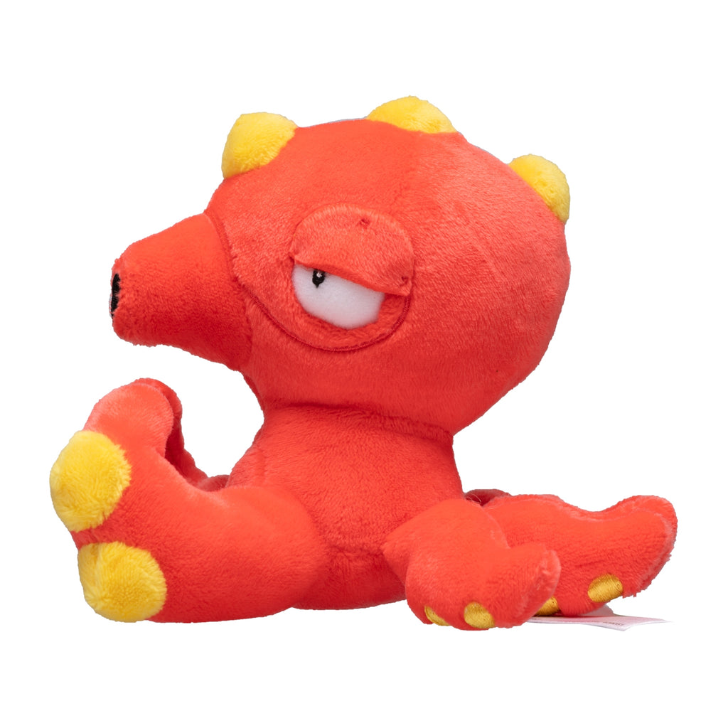 Octillery #224 Pokémon Fit Plush – Official Pokémon Center Japan