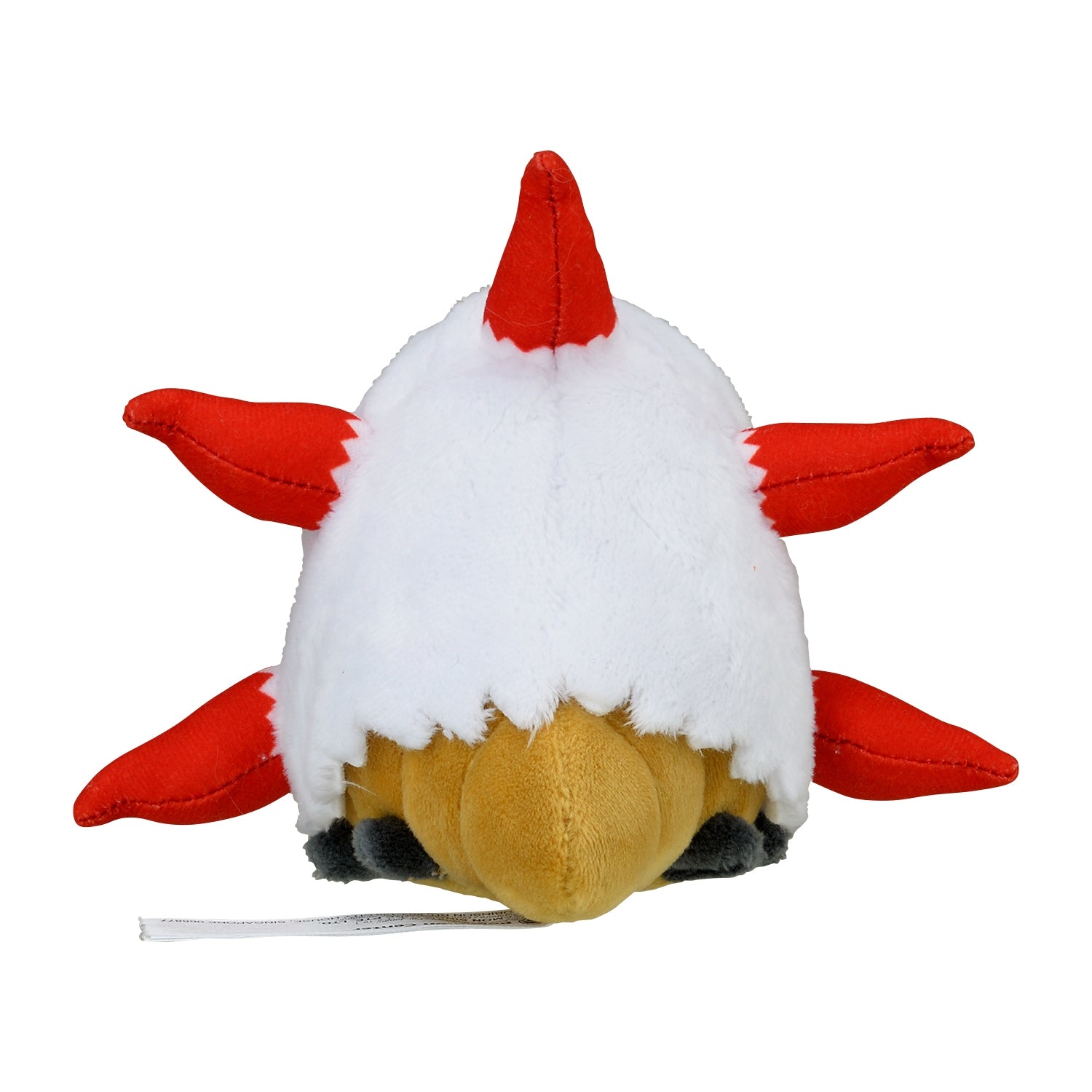 Pokémon fit Larvesta (#636) Official Plush – Pokémon Center Japan
