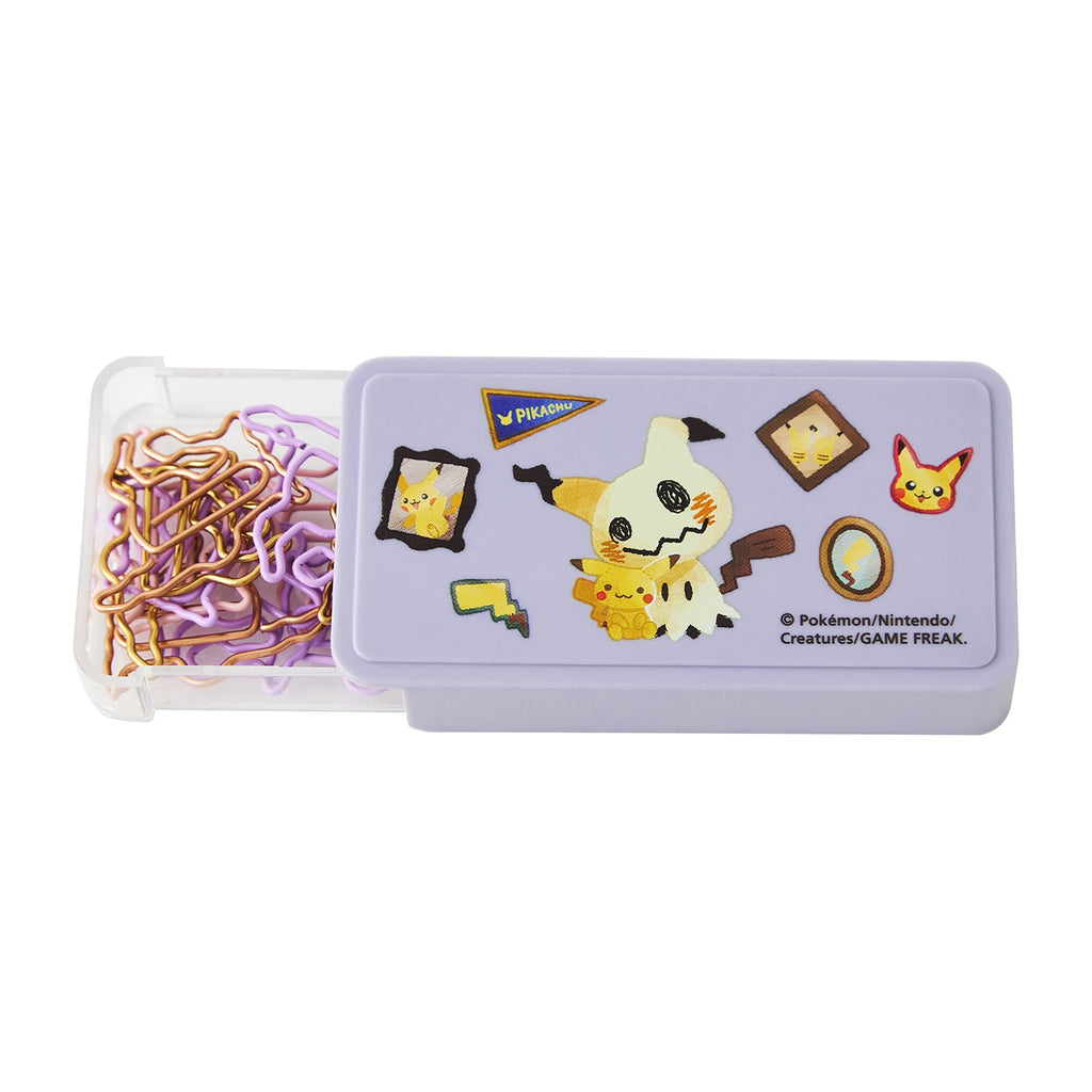 Mimikyu ghost fairy type clip case from Japan with collectible value