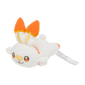 Hibani plush from Japan, cute Pokemon character with soft details