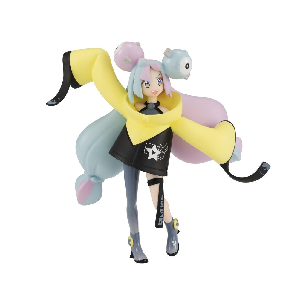 Pokemon Scale World Paldea Region Nanjamo & Harabari