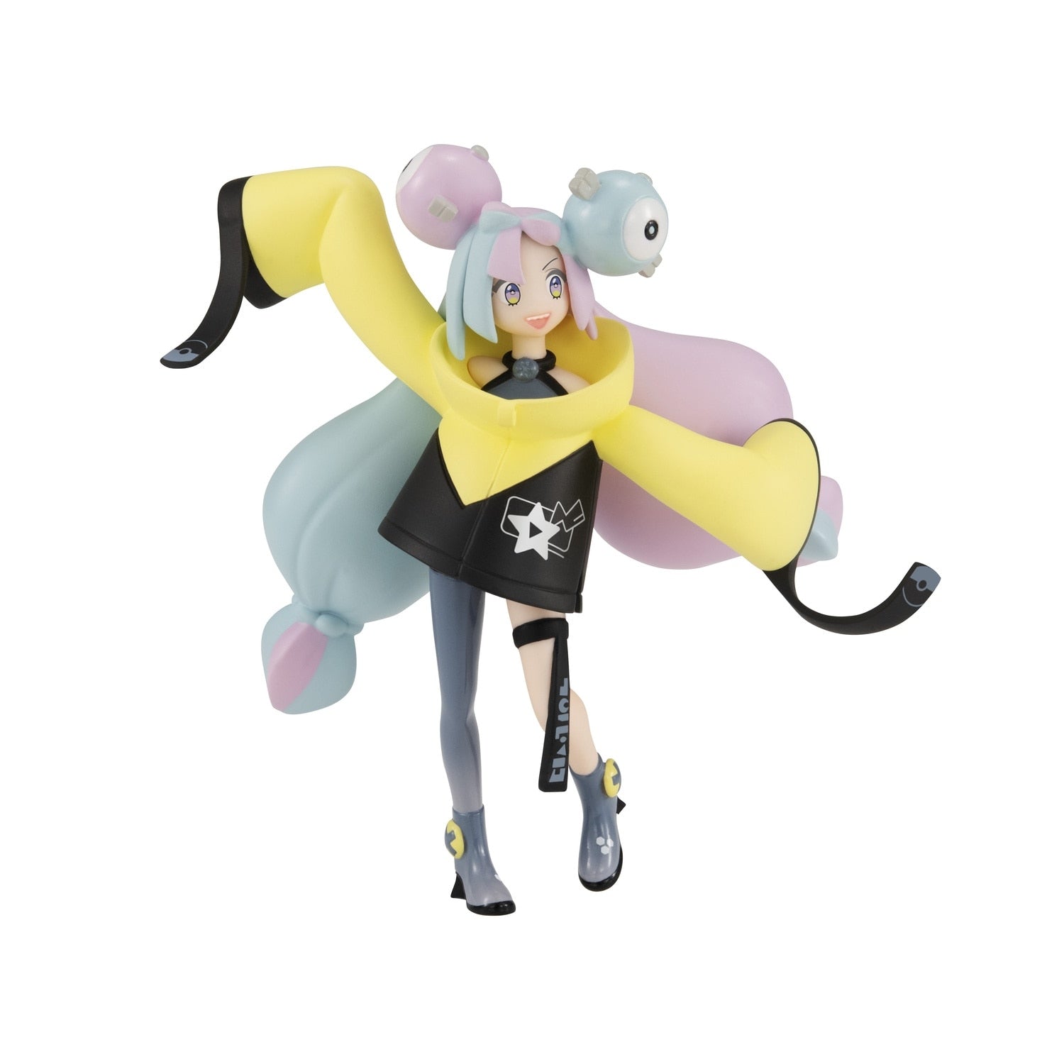 Pokemon Scale World Paldea Region Nanjamo & Harabari