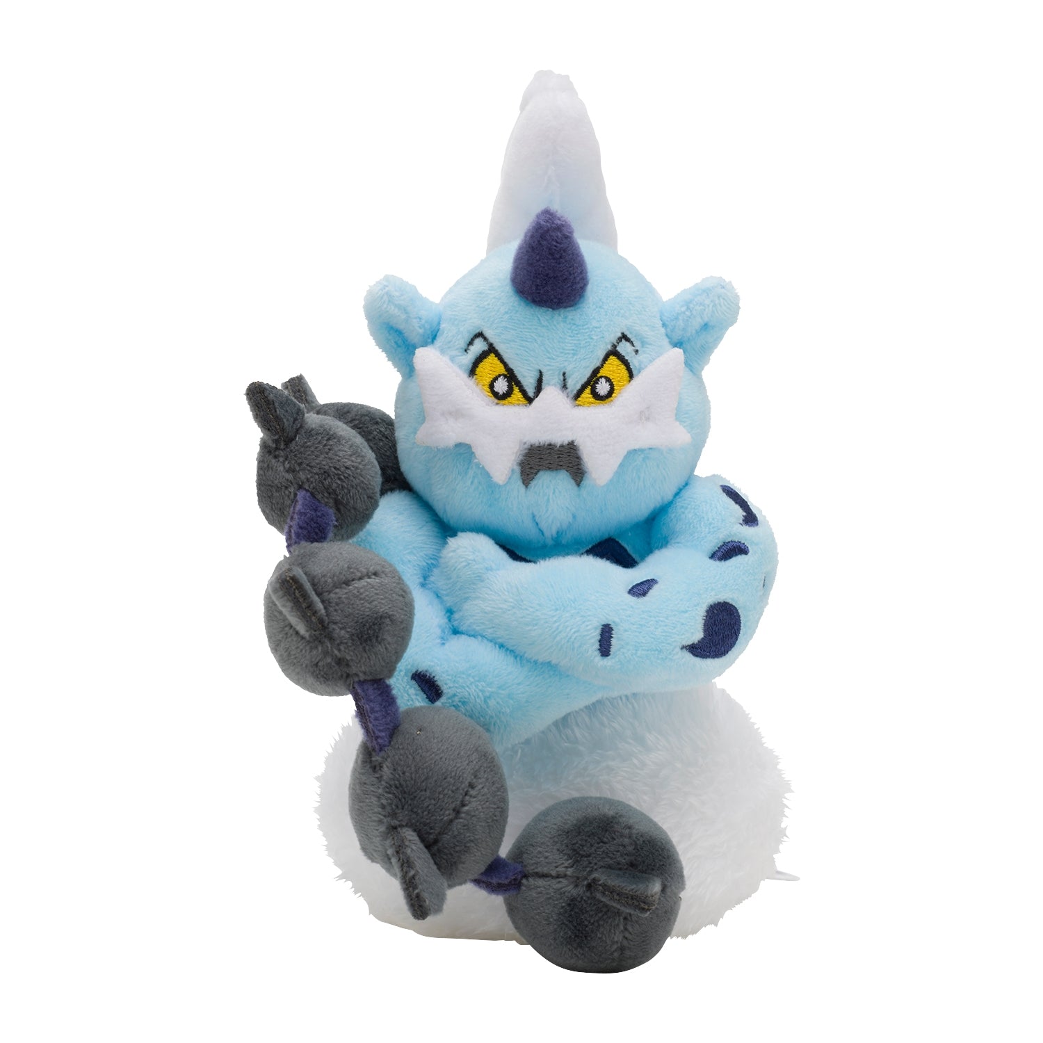 Pokémon fit Thundurus Incarnate Forme #642 Official Plush Japan
