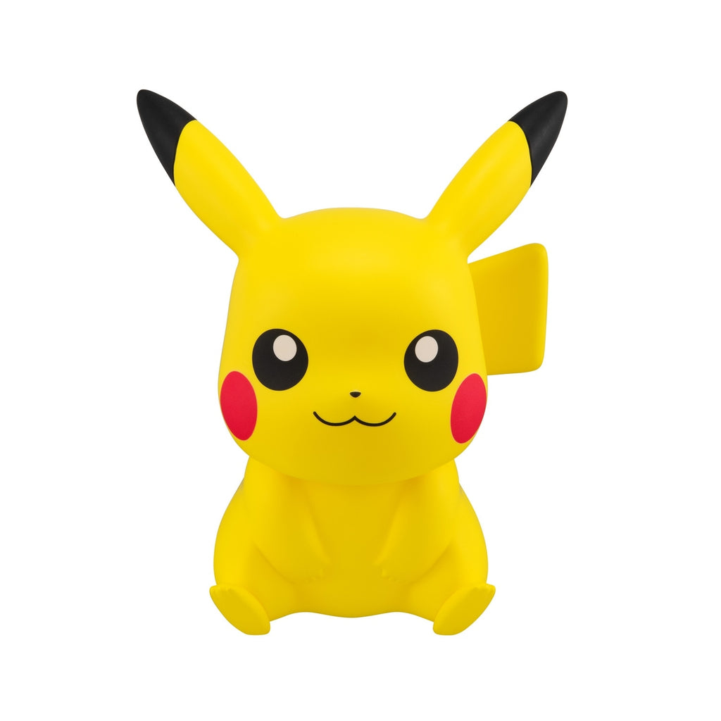 Authentic Japanese Rukappu Pikachu collectible with detailed design