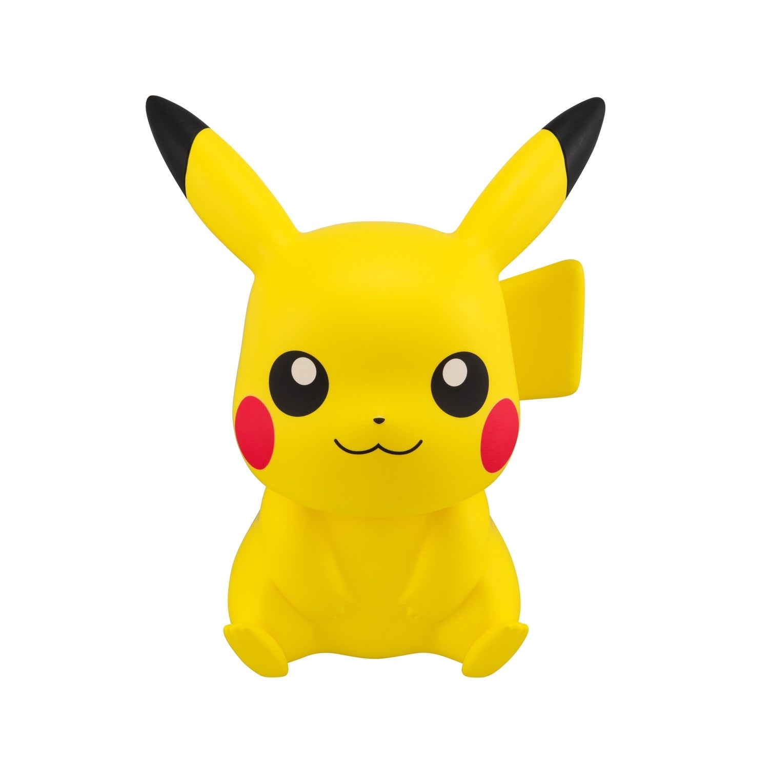 Authentic Japanese Rukappu Pikachu collectible with detailed design