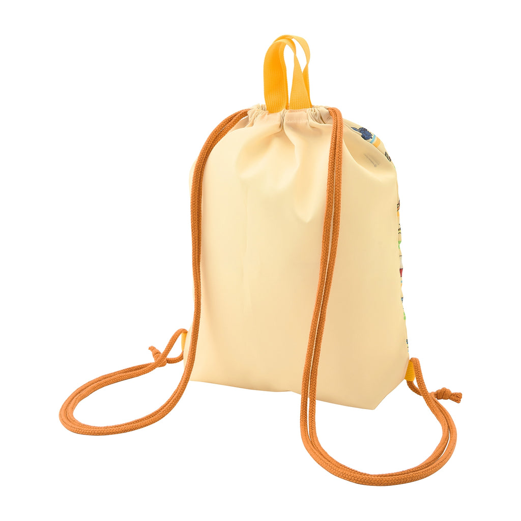 2WAY Drawstring Knapsack Pokemon Ecology Encyclopedia
