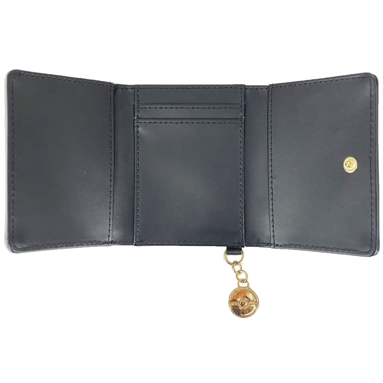 Japanese Pikachu wallet with heart window, sourced directly from Japan