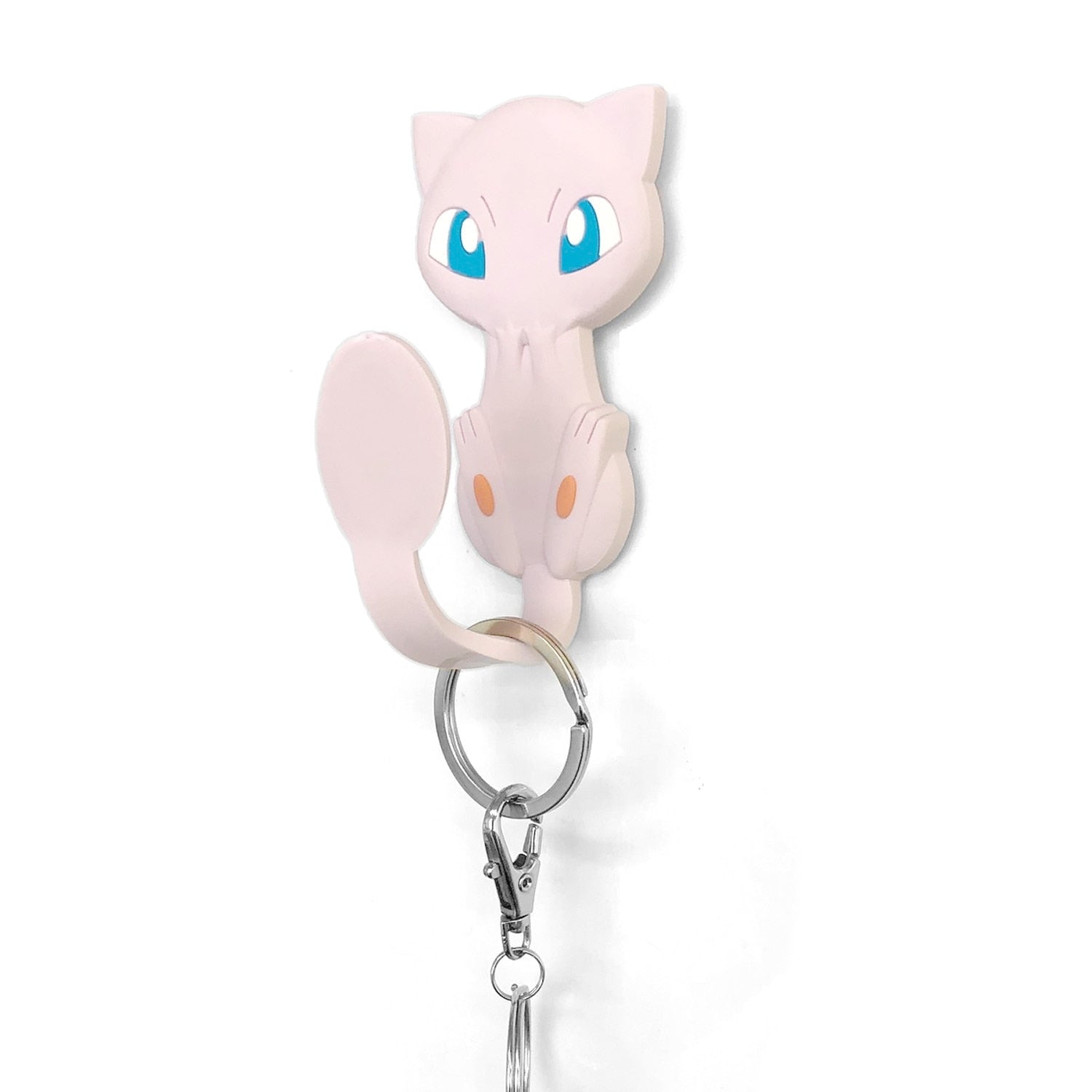 Flat Hook Pokemon Tail Mew