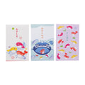 Pochi bag set of 3 Daisushi! Sharitatsu-zukushi