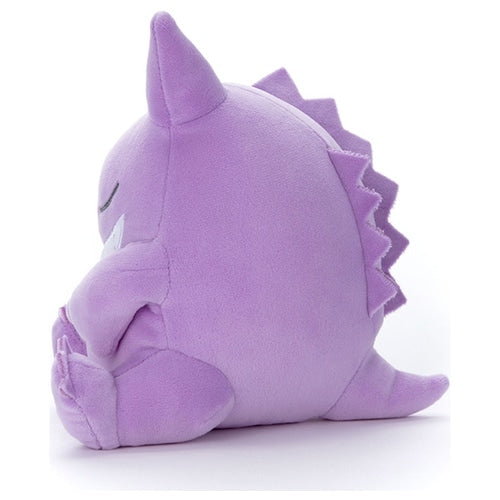 Pokémon Gengar Sleeping Friend Small Plush | Official Japan Exclusive (#94)