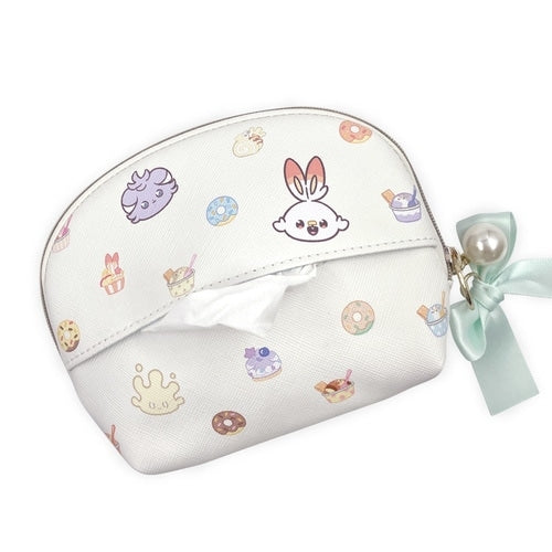 Tissue pouch IV Sweets shop Pokepiece