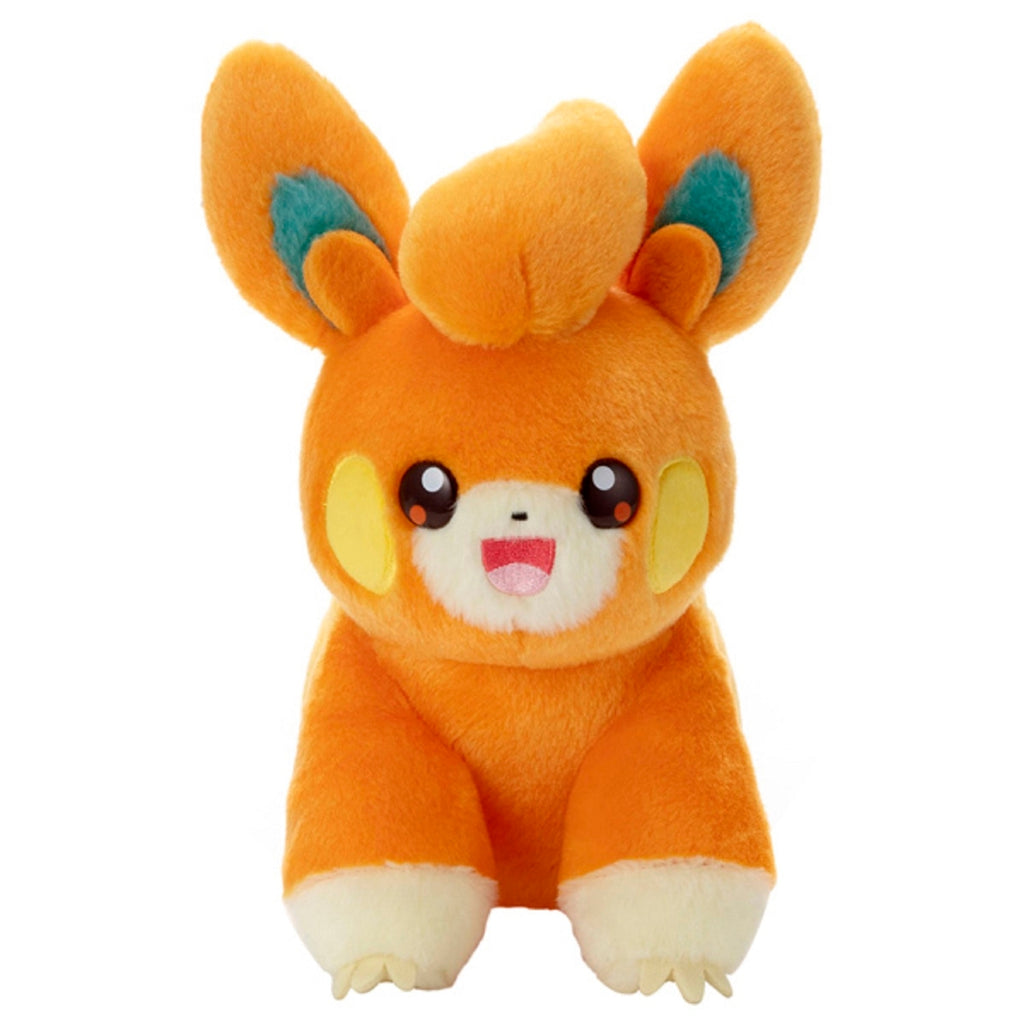 I chose you! Pokemon Get Plush Toy from Japan, cute facial expression