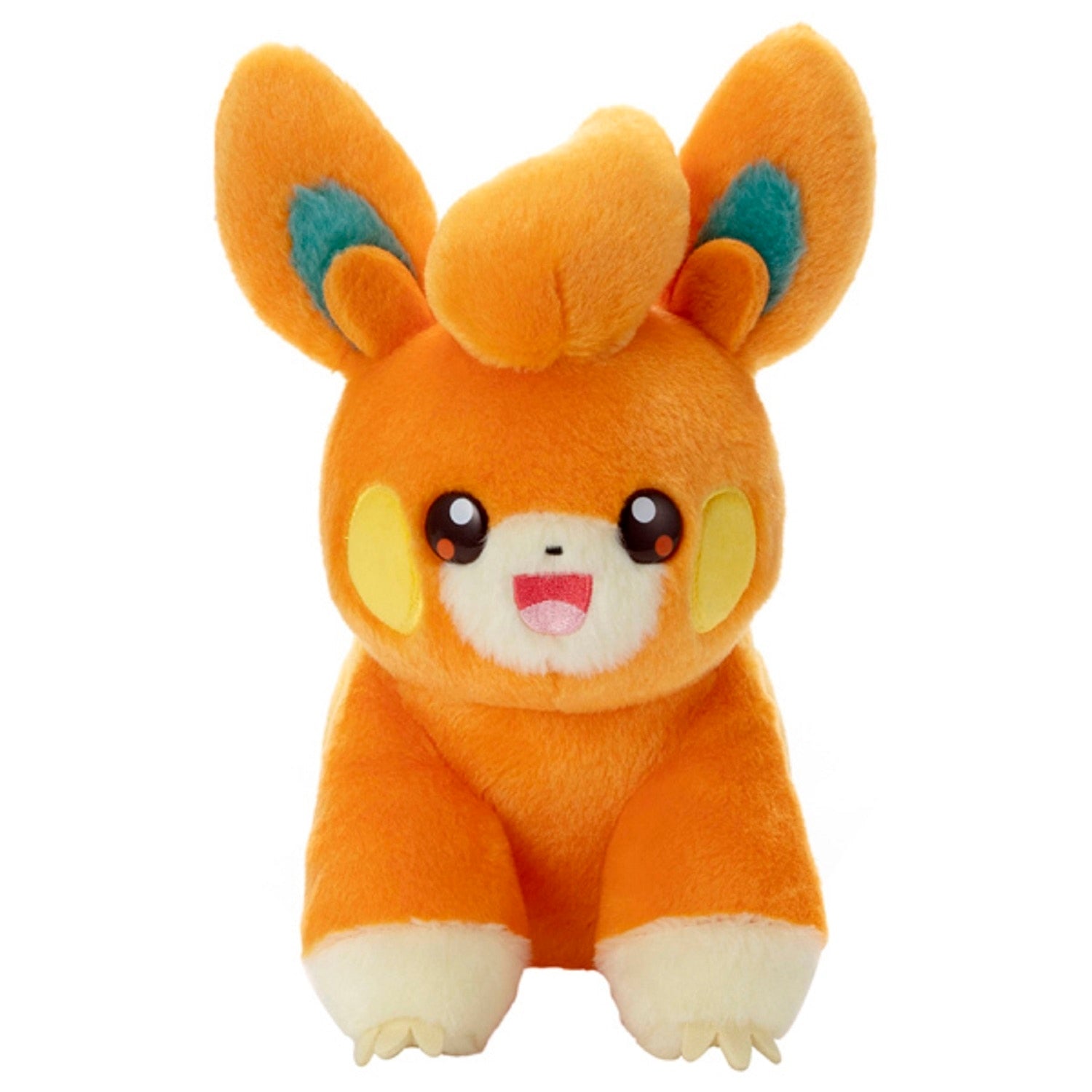 I chose you! Pokemon Get Plush Toy from Japan, cute facial expression