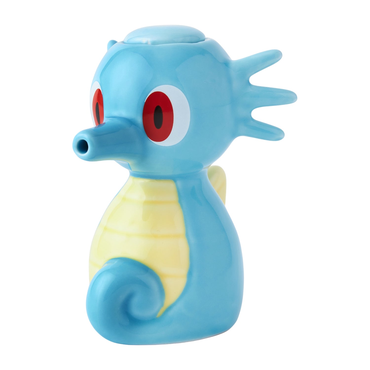 Soy sauce jug tattoo Pokemon Center Kagawa