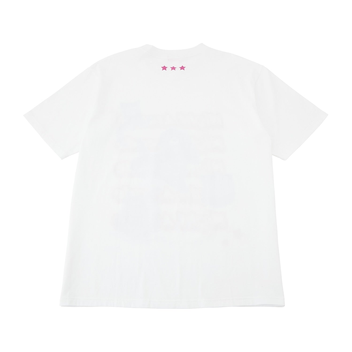 T-shirt Night Arcade White Free