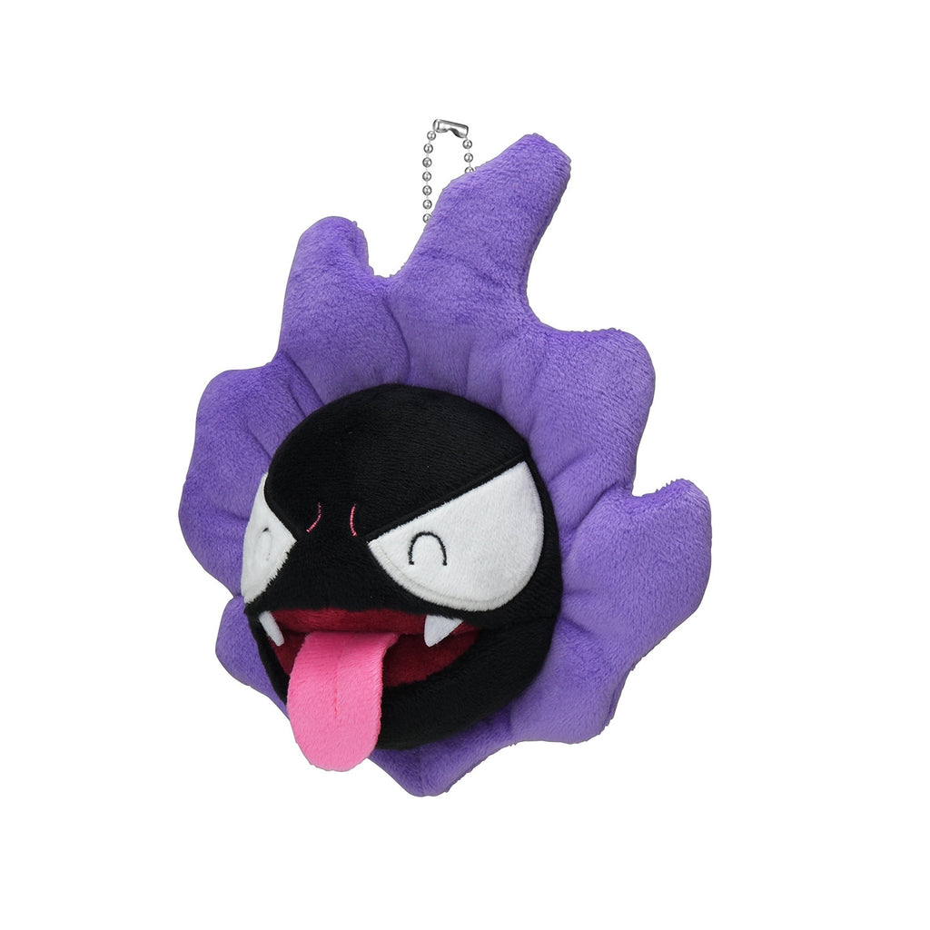 Pokemon Center exclusive glow mascot plushie with Japan packaging