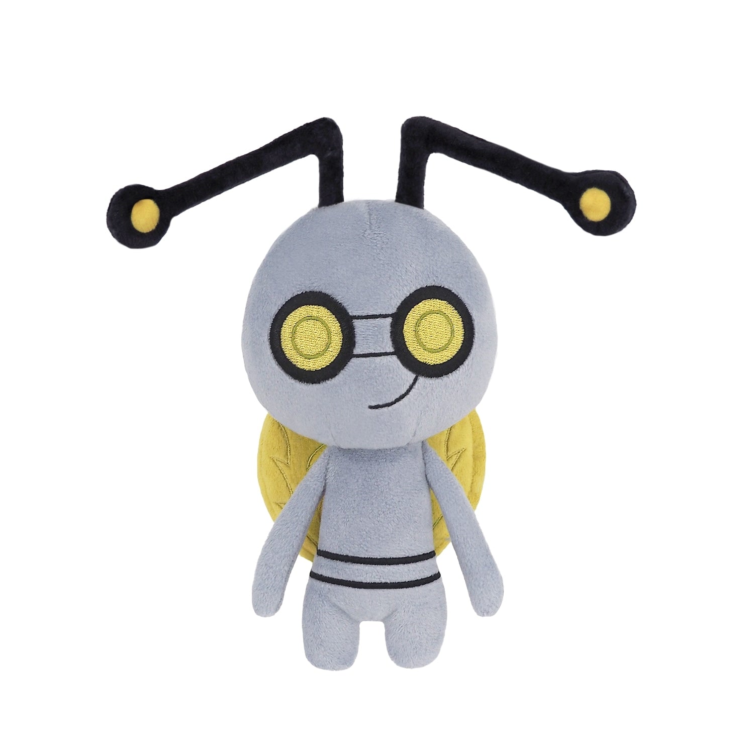 Authentic Pokemon Collekley stuffed toy with detailed wings from Japan