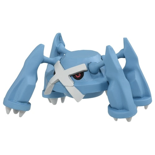Authentic Japanese Metagross figure, detailed design from Pokemon Center