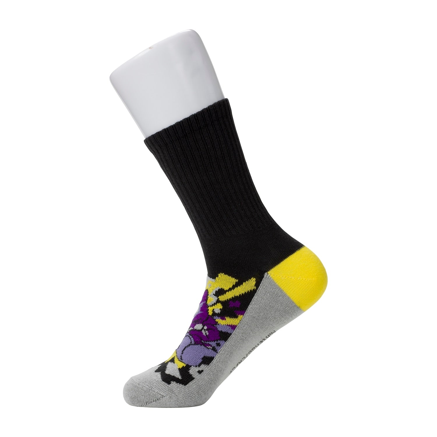 [Choose] Middle socks Moudokukiken Elesun (23-25cm) / (25-27cm)