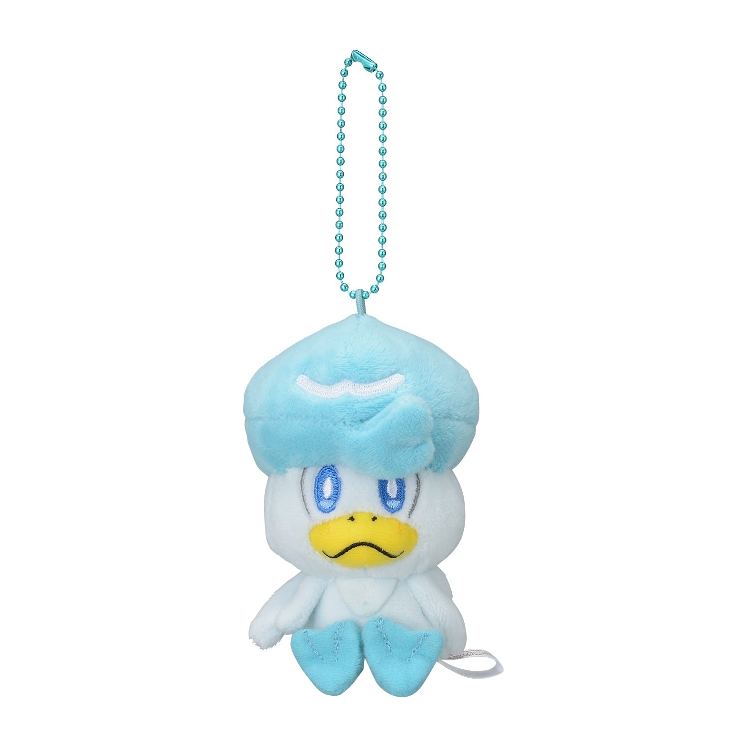 Quaxly (#912) Mascot Plush – Official Pokémon Center Japan